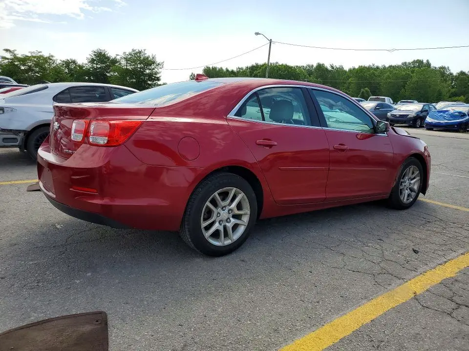 2014 CHEVROLET MALIBU 1LT  