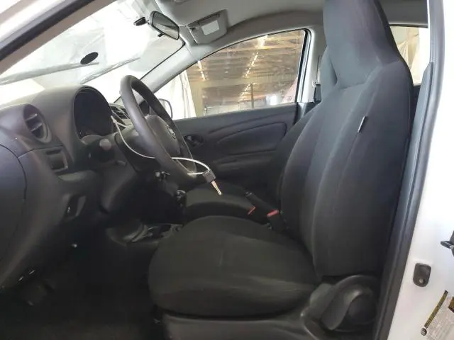 2014 NISSAN VERSA S  