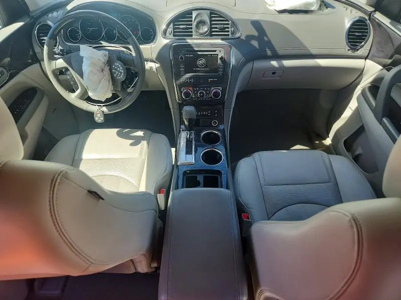 2017 BUICK ENCLAVE   