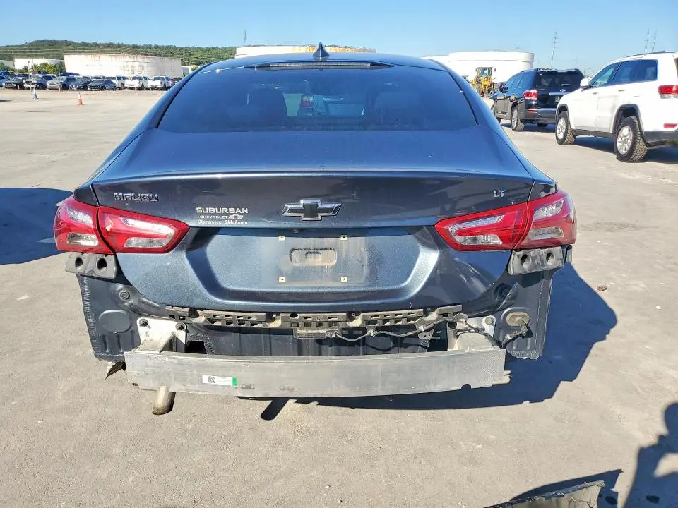 2020 CHEVROLET MALIBU LT  