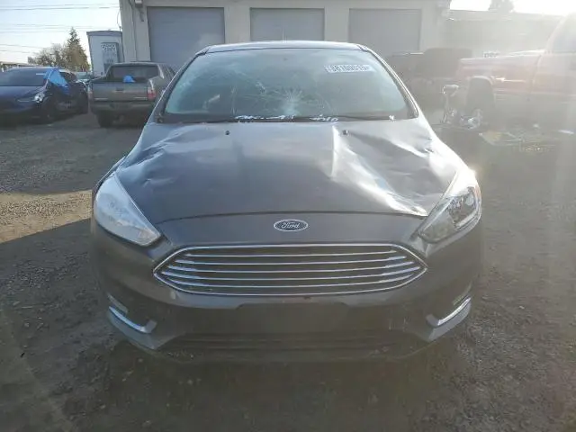 2017 FORD FOCUS TITANIUM