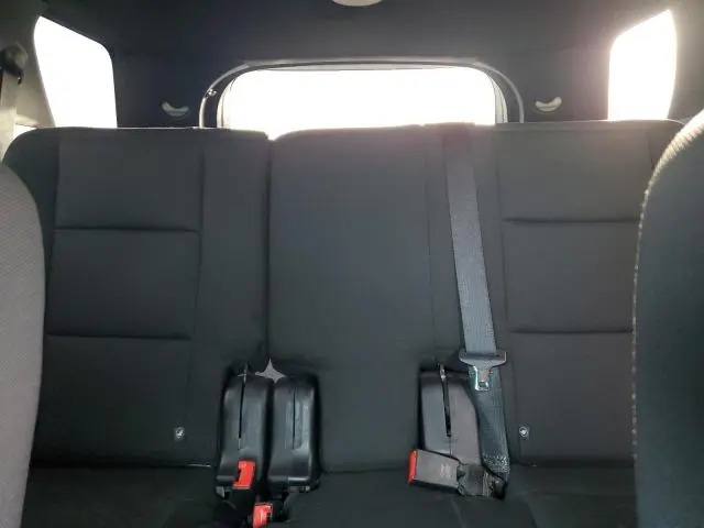 2016 FORD EXPLORER POLICE INTERCEPTOR  