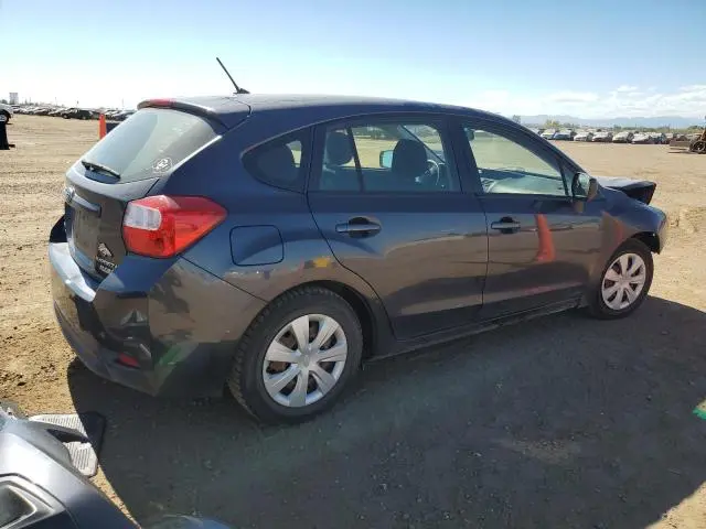 2014 SUBARU IMPREZA   