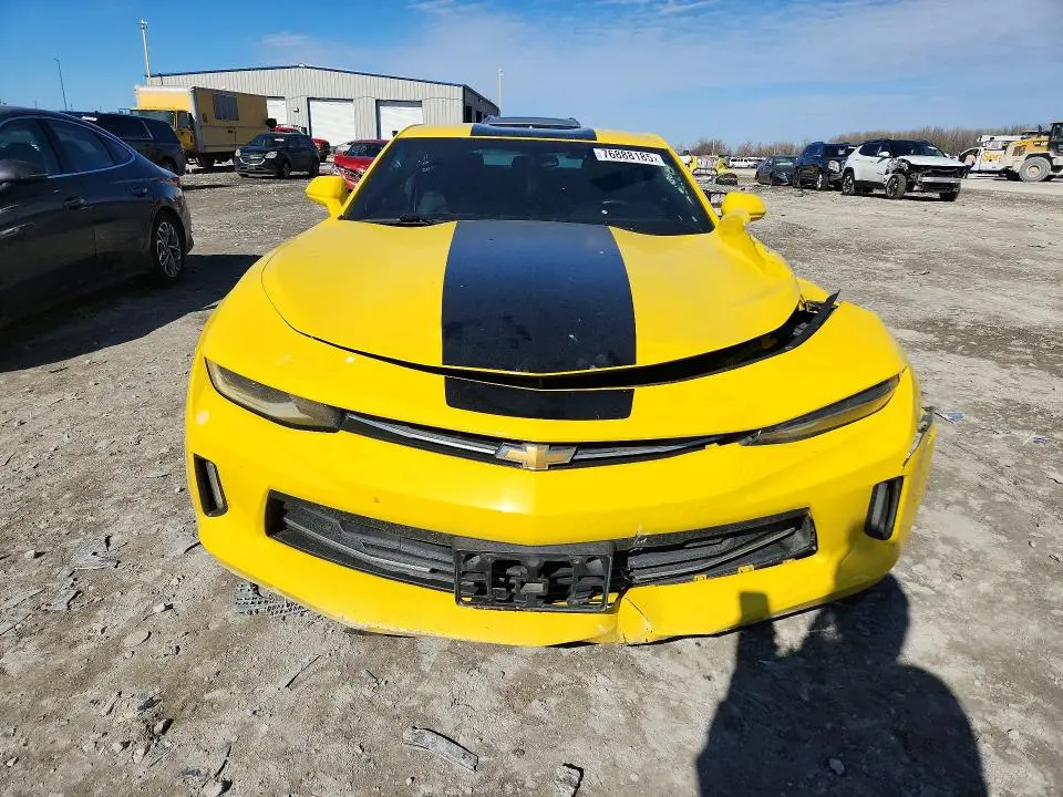 2016 CHEVROLET CAMARO LT  