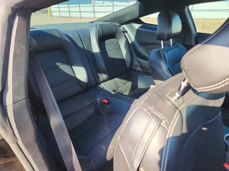 2020 FORD MUSTANG   