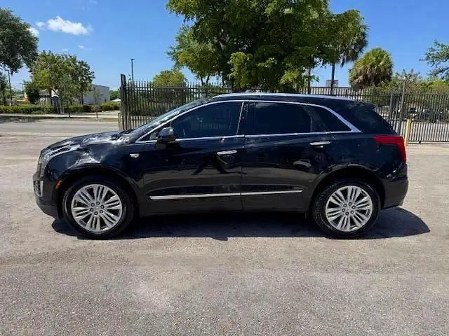 2018 CADILLAC XT5 PREMIUM LUXURY  