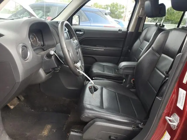 2014 JEEP PATRIOT LIMITED  