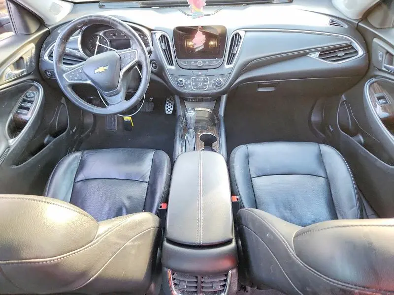2016 CHEVROLET MALIBU PREMIER  