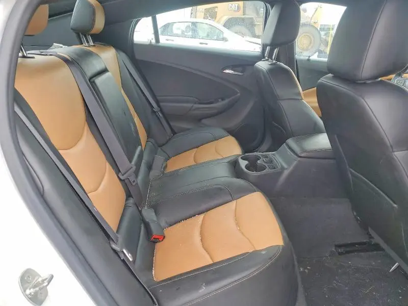 2017 CHEVROLET VOLT PREMIER  
