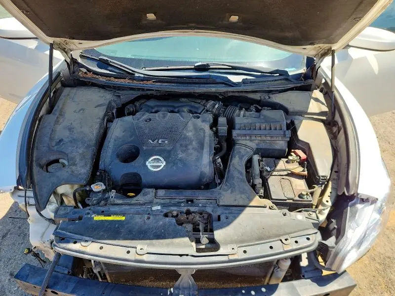 2012 NISSAN MAXIMA 3.5 S  