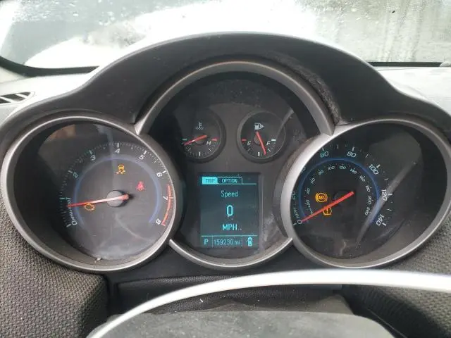 2013 CHEVROLET CRUZE LT