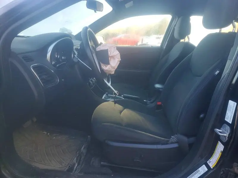 2012 CHRYSLER 200 TOURING  