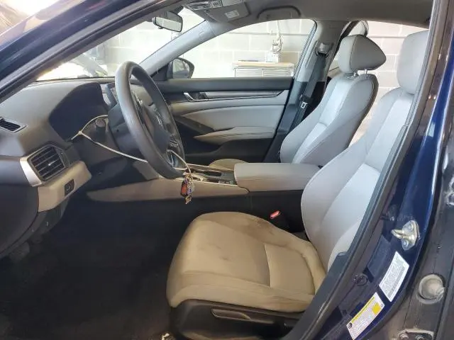 2020 HONDA ACCORD LX