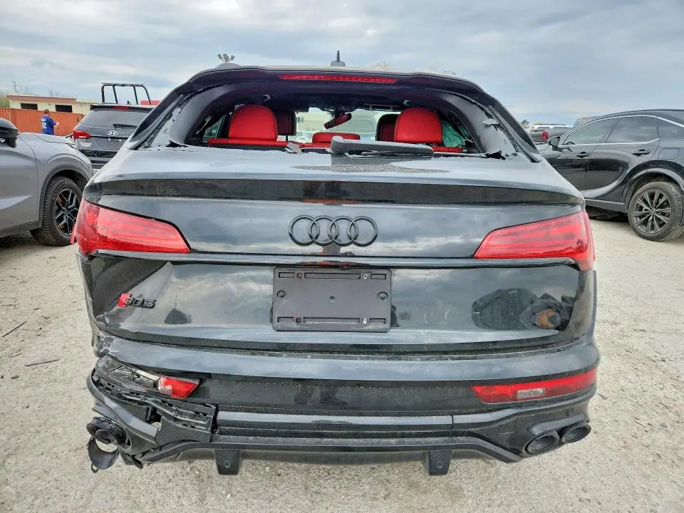 2024 AUDI SQ5 SPORTBACK PRESTIGE  