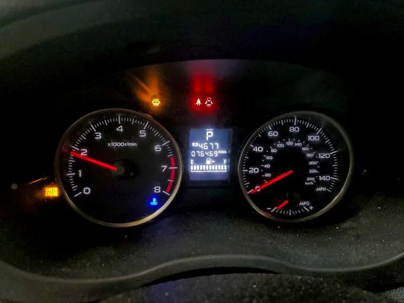 2017 SUBARU CROSSTREK PREMIUM  