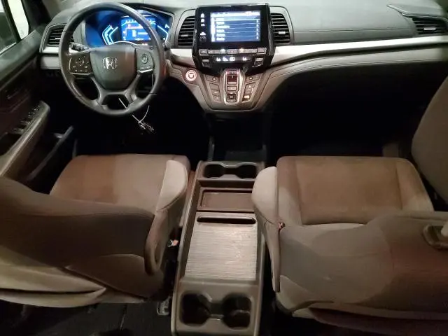 2018 HONDA ODYSSEY EX  