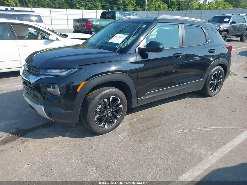 2023 CHEVROLET TRAILBLAZER AWD LT