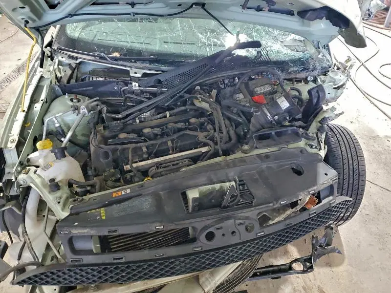 2010 FORD FOCUS S  