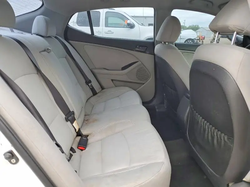 2013 KIA OPTIMA LX  