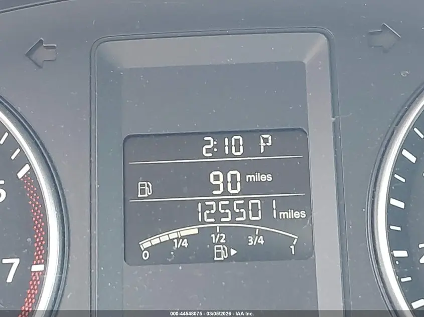 2014 VOLKSWAGEN JETTA 1.8T SE
