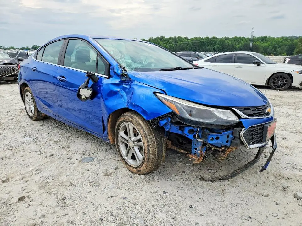 2016 CHEVROLET CRUZE LT  