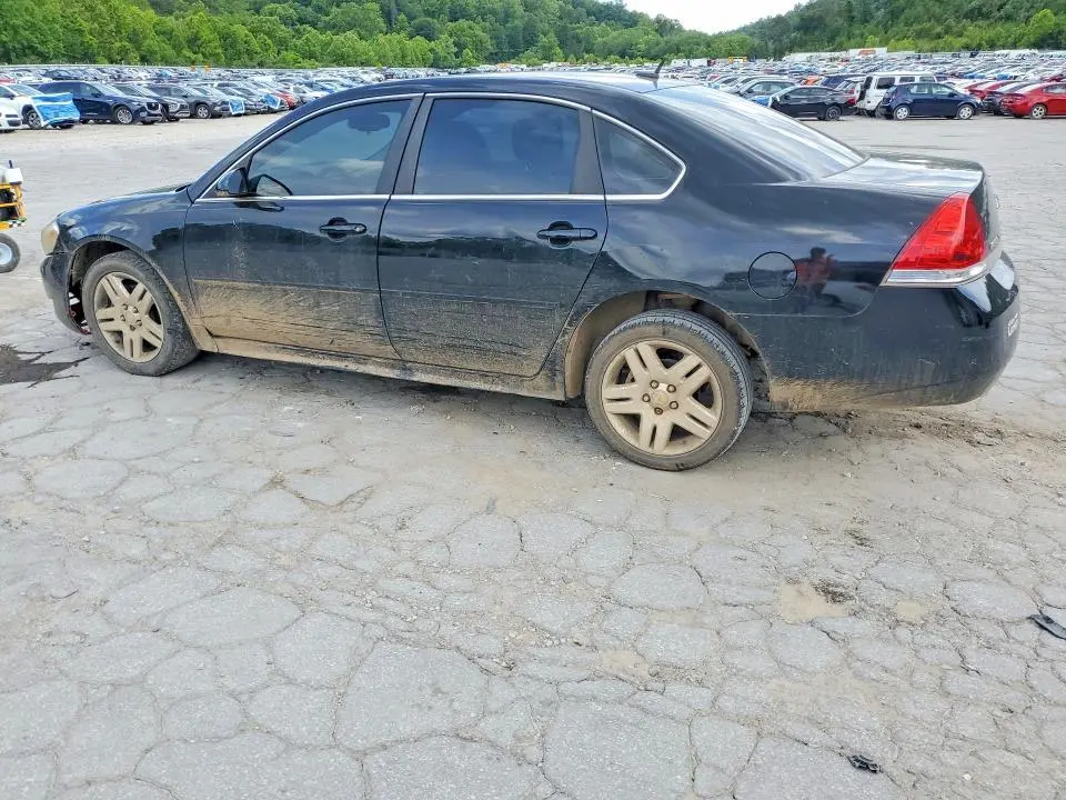 2011 CHEVROLET IMPALA LT  