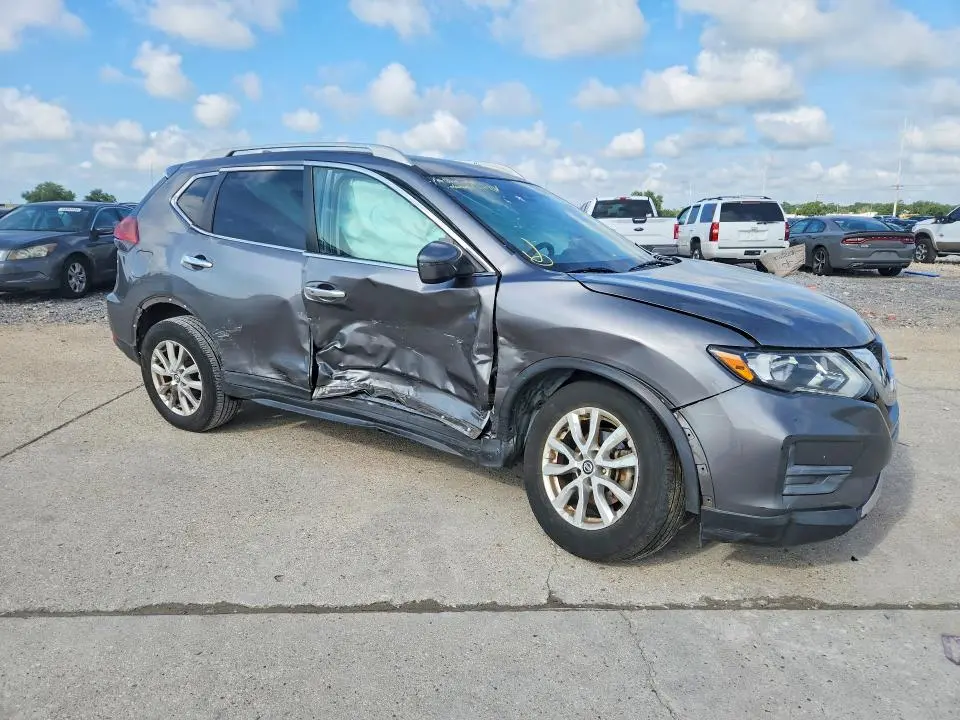 2019 NISSAN ROGUE SV  
