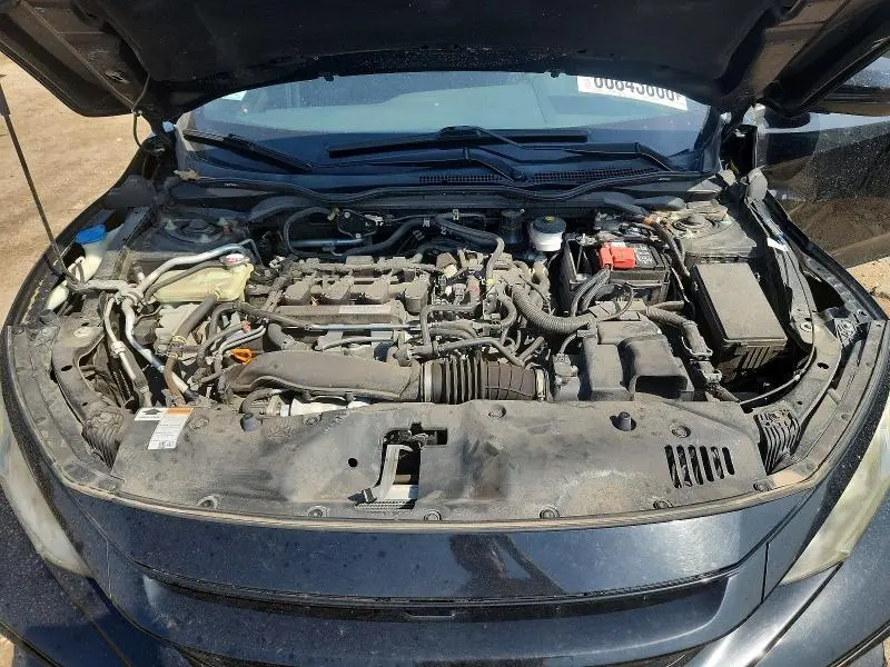 2018 HONDA CIVIC SPORT  