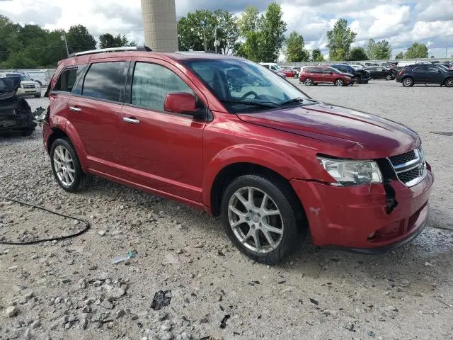 2011 DODGE JOURNEY R/T  