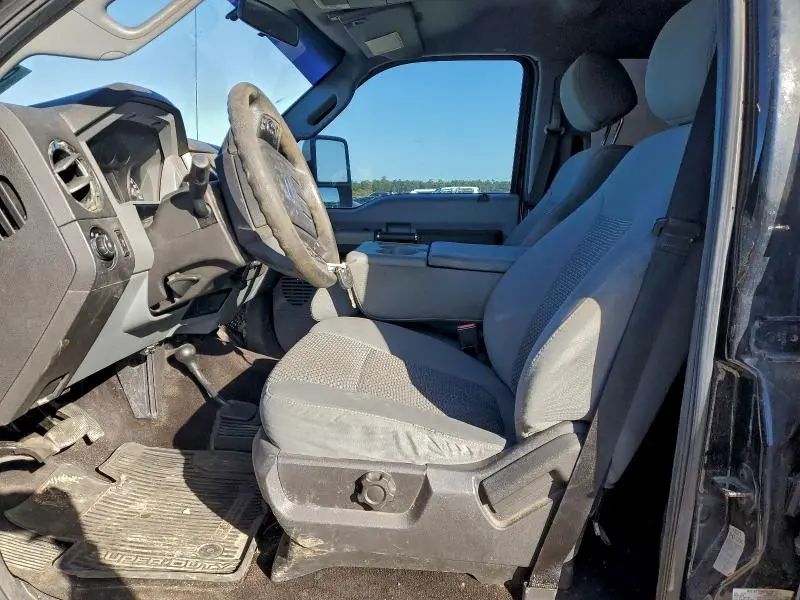 2016 FORD F250 SUPER DUTY  