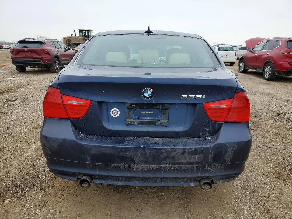 2011 BMW 335 XI  
