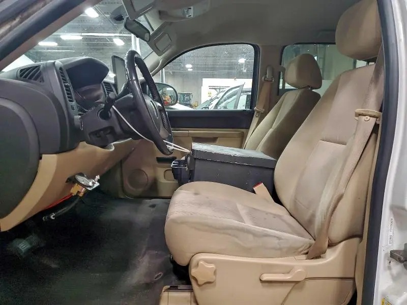 2010 CHEVROLET SILVERADO C1500 HYBRID  