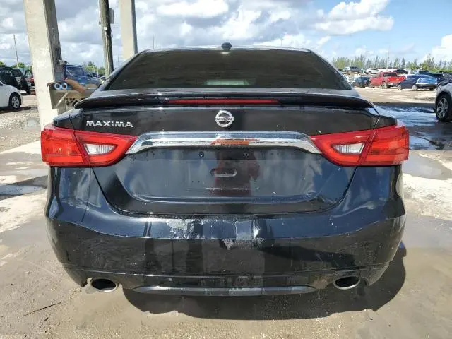 2016 NISSAN MAXIMA 3.5S  