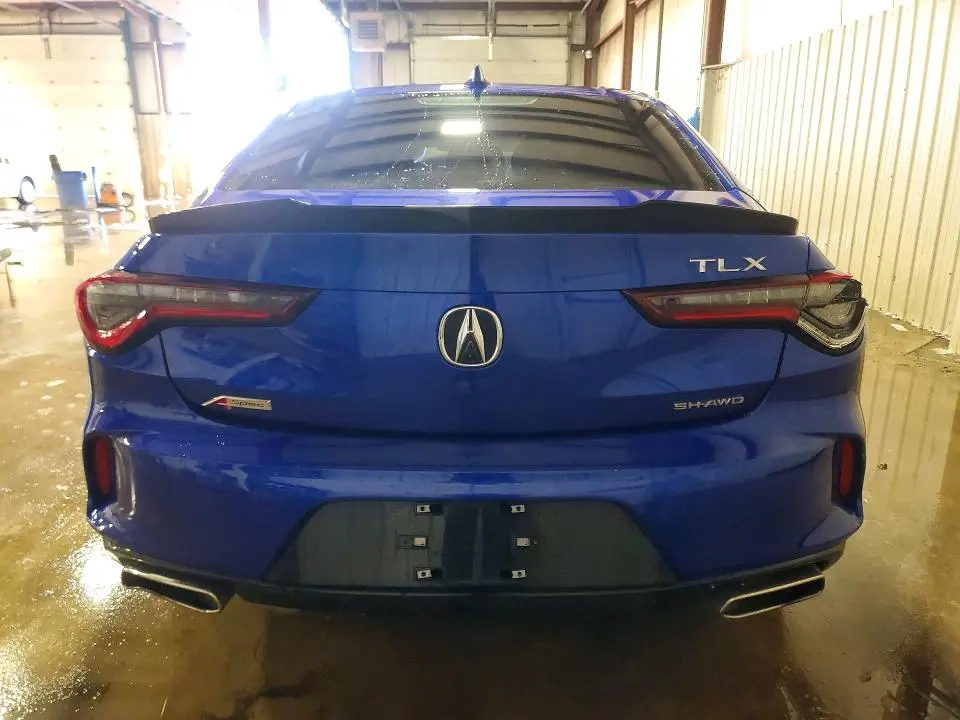2023 ACURA TLX A-SPEC  