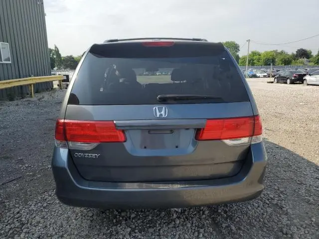 2010 HONDA ODYSSEY EXL  