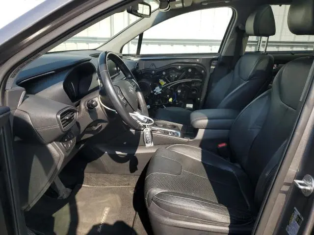 2020 HYUNDAI SANTA FE SEL  