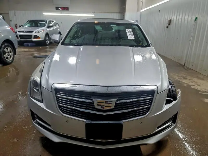 2015 CADILLAC ATS LUXURY  