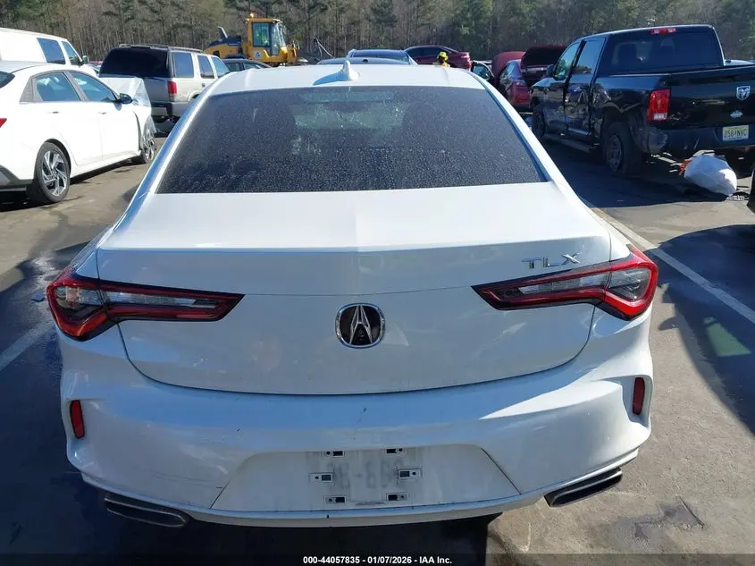2023 ACURA TLX STANDARD