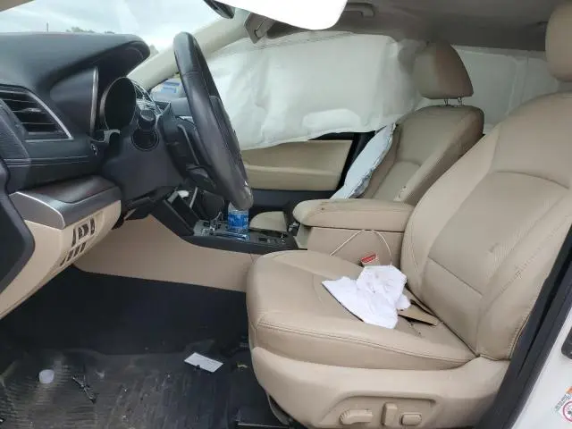 2019 SUBARU OUTBACK 2.5I LIMITED  