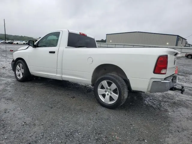 2012 DODGE RAM 1500 ST  