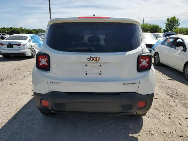 2016 JEEP RENEGADE SPORT  