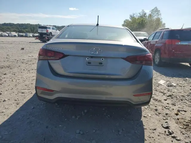 2022 HYUNDAI ACCENT SE  