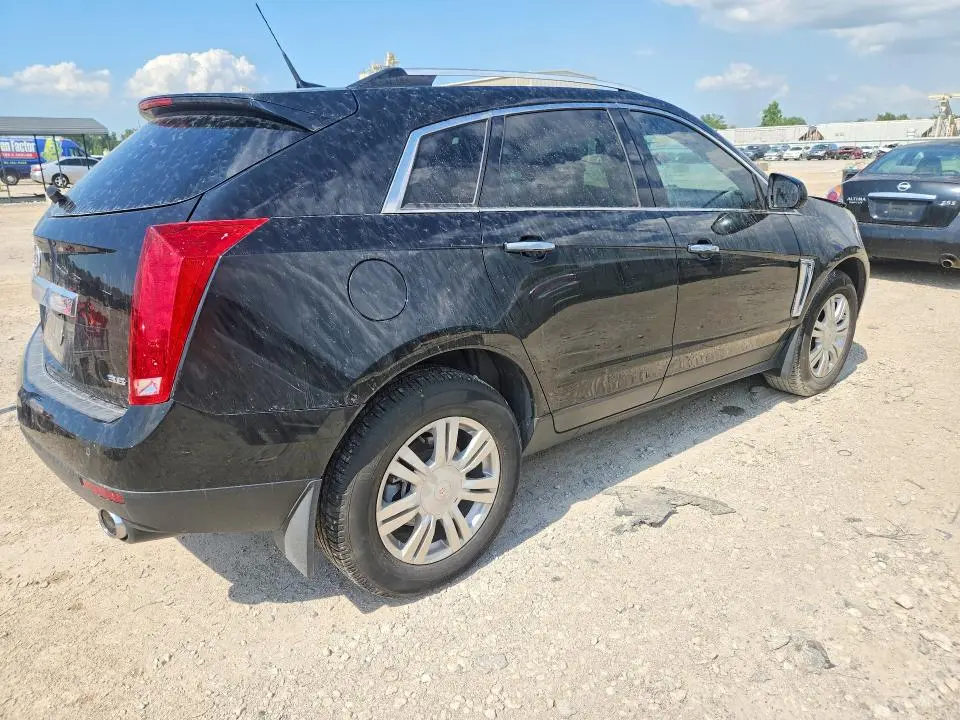 2013 CADILLAC SRX LUXURY COLLECTION  