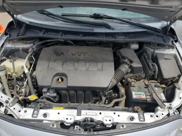2013 TOYOTA COROLLA BASE  