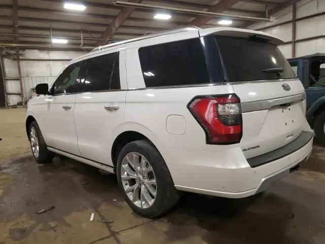 2018 FORD EXPEDITION PLATINUM  
