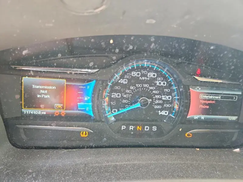 2018 FORD FLEX LIMITED  