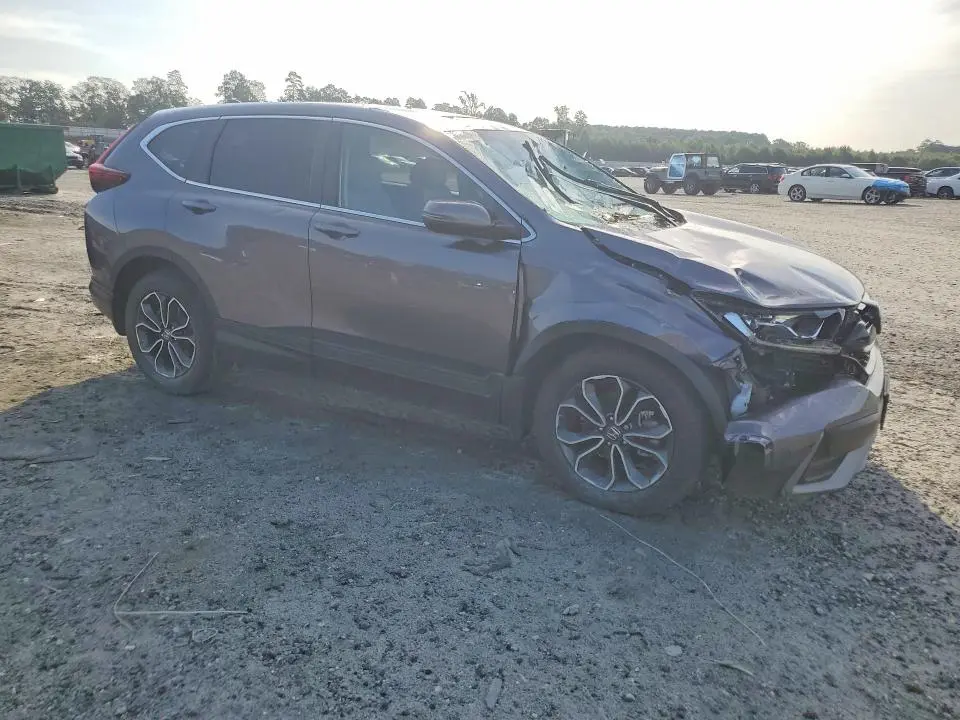 2020 HONDA CR-V EXL  