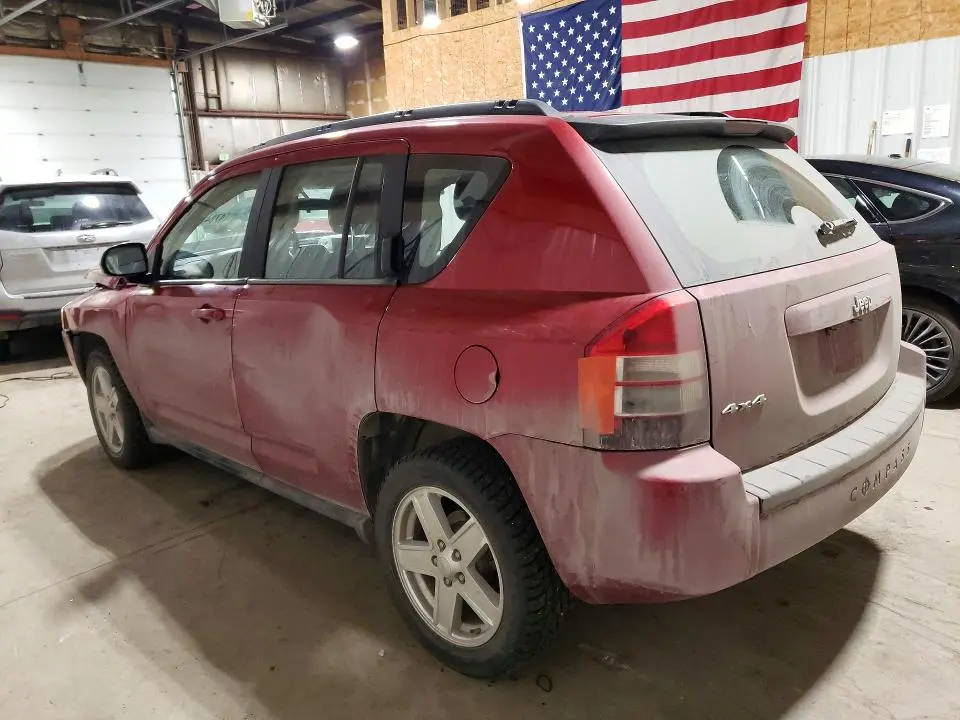 2010 JEEP COMPASS   