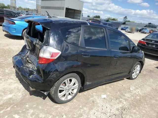 2010 HONDA FIT SPORT  