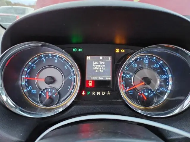 2014 CHRYSLER TOWN & COUNTRY TOURING  